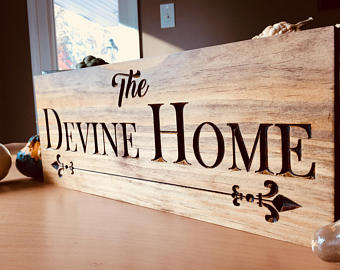 sign